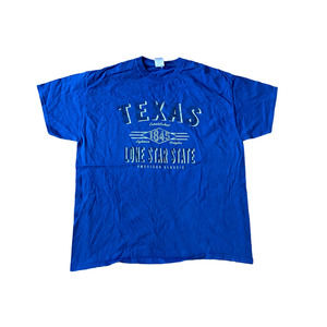 Texas T-shirt size XL